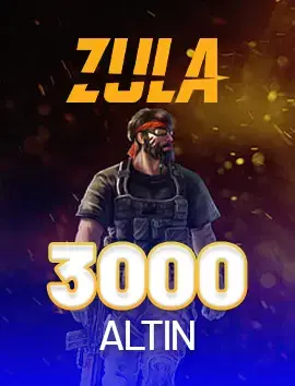 3000 Zula Altını